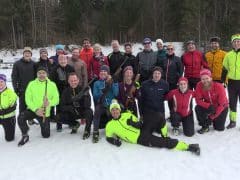 Biathlonwochenende 10./11.3.2018